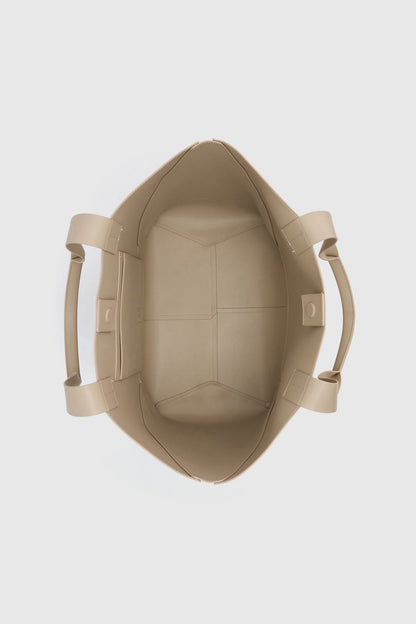 Camilla and Marc | Ezra Tote - Chalk