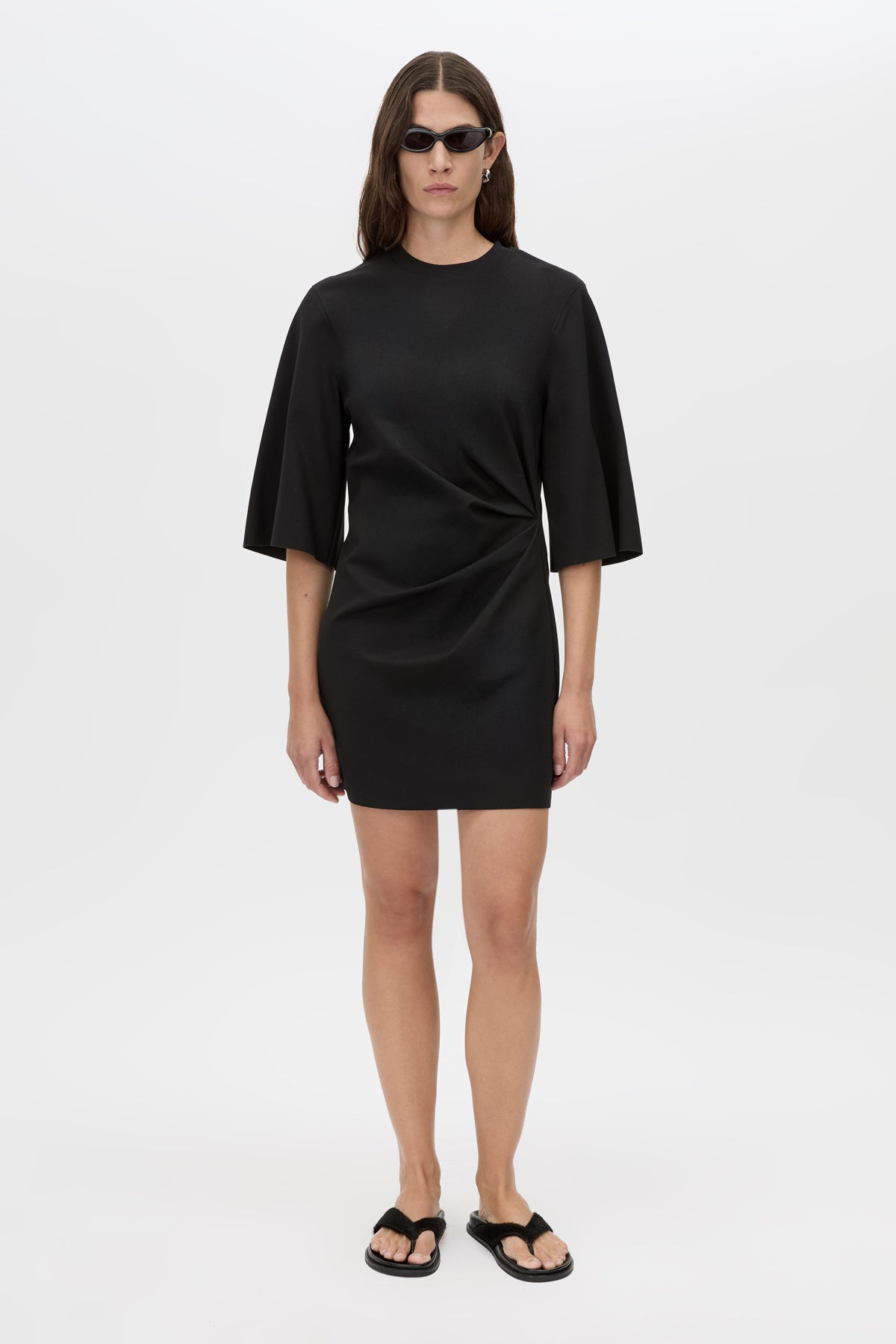Camilla and Marc | Felix Mini Dress - Black