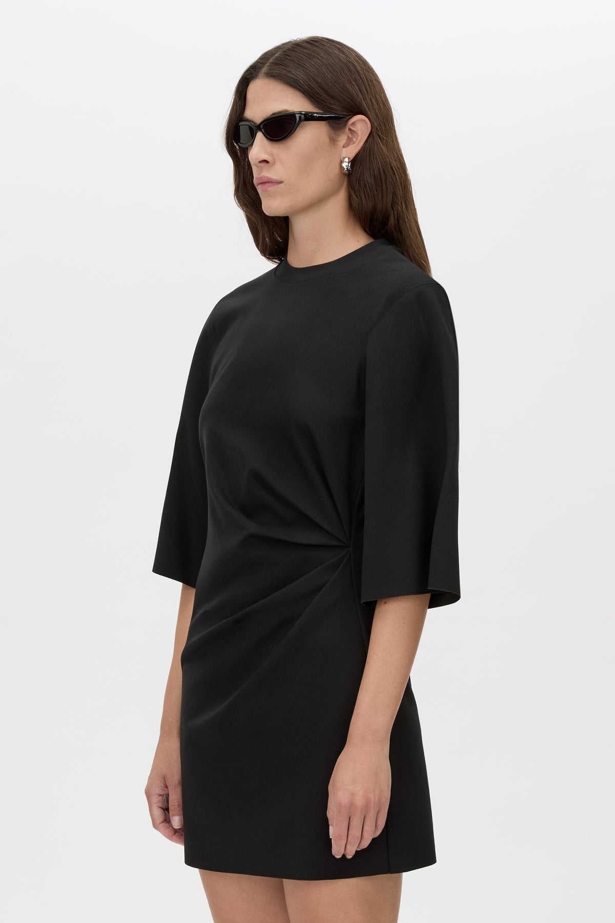 Camilla and Marc | Felix Mini Dress - Black
