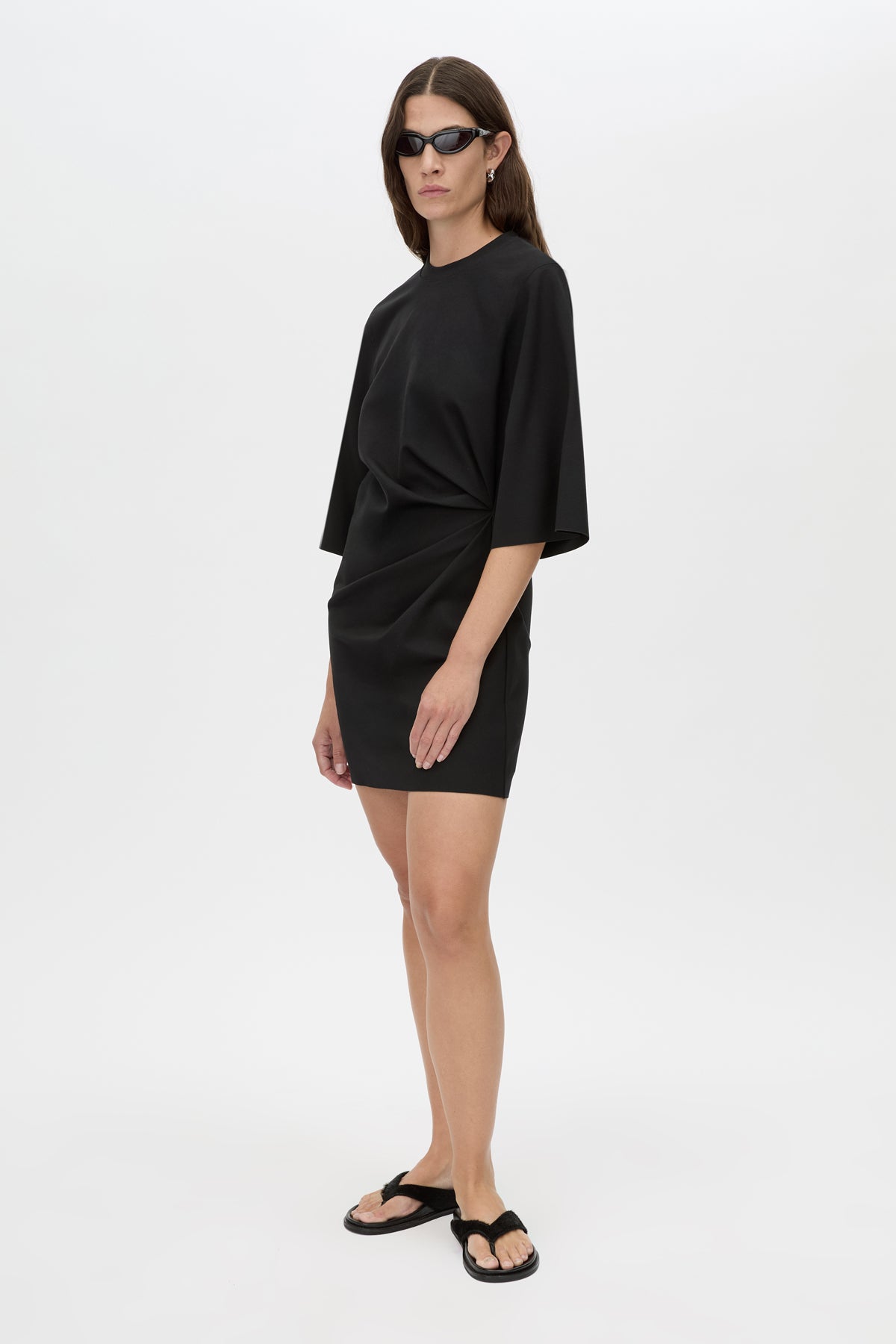 Camilla and Marc | Felix Mini Dress - Black