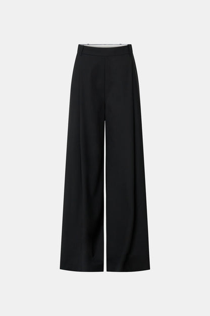 Camilla and Marc | Floret Tailored Pant - Black