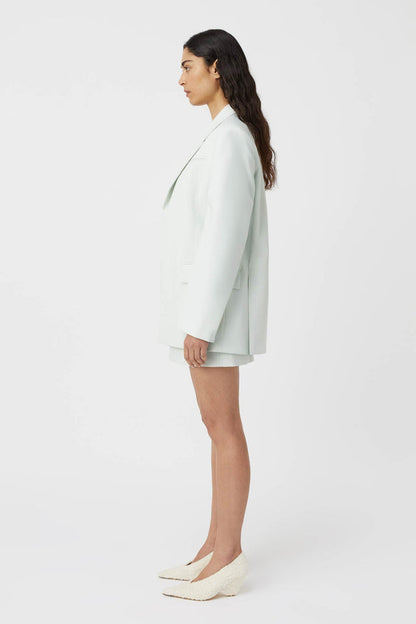 Camilla and Marc | Francis Blazer - Misty Jade