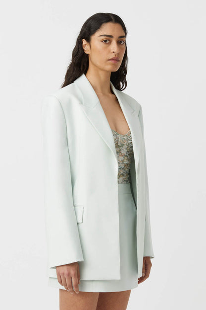 Camilla and Marc | Francis Blazer - Misty Jade