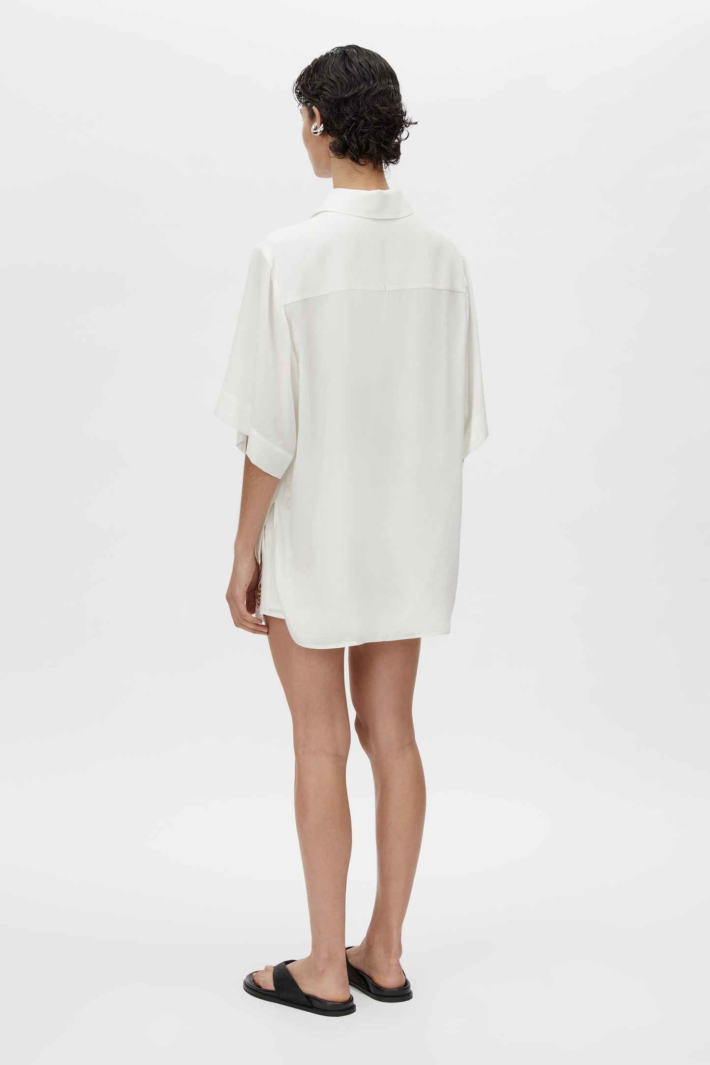 Camilla and Marc | Frida Shirt - Cream Print