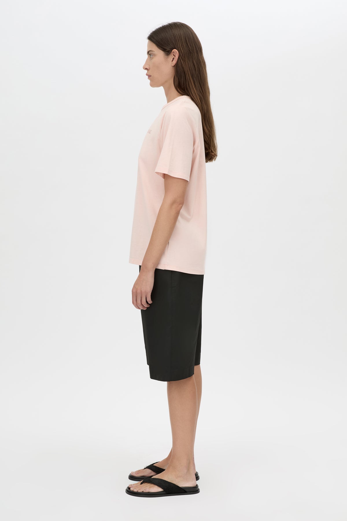 Camilla and Marc | Ghiberti Logo Tee - Sherbet