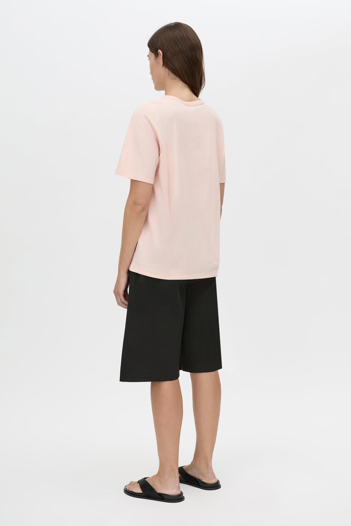 Camilla and Marc | Ghiberti Logo Tee - Sherbet