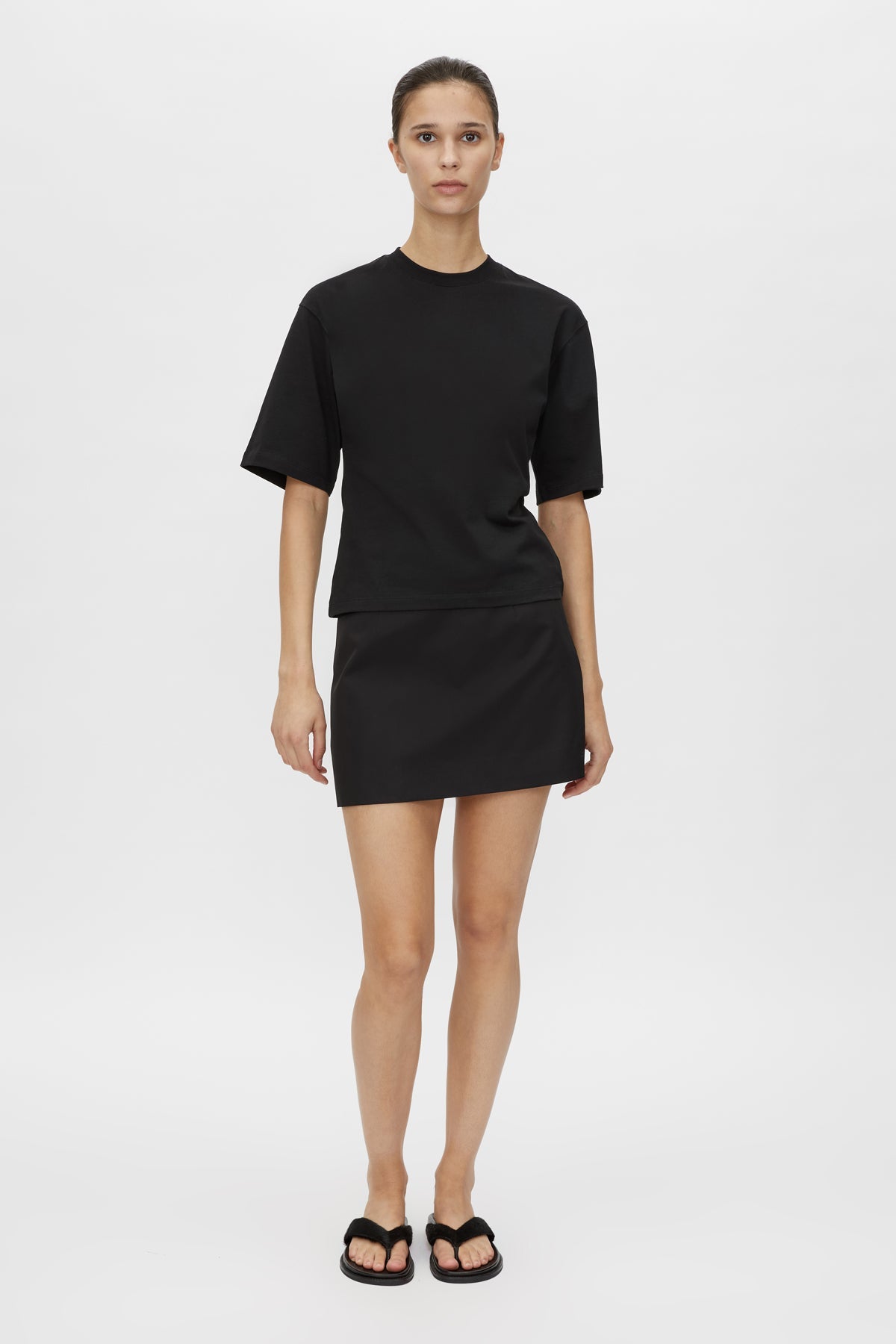Camilla and Marc | Haven Skirt - Black