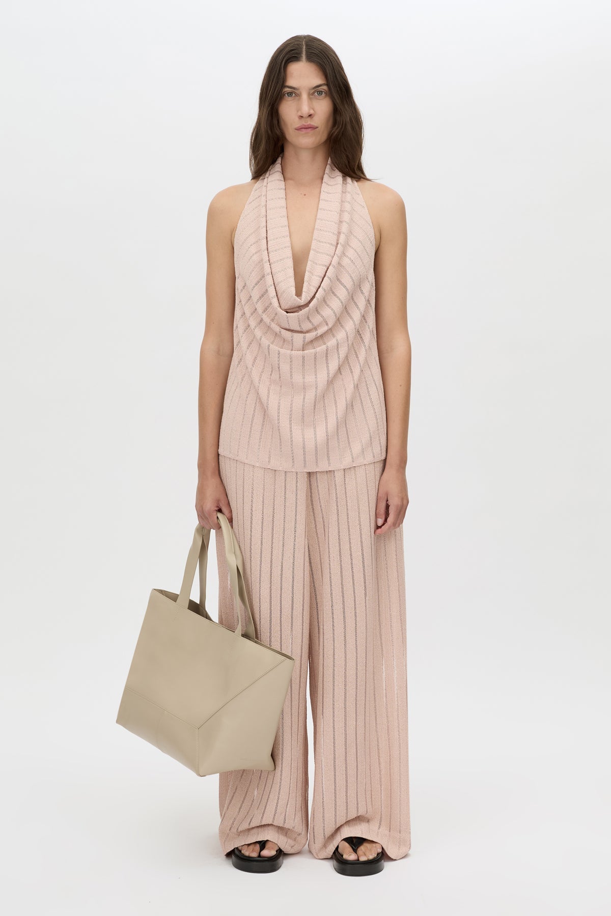 Camilla and Marc | Imara Top - Dusty Pink