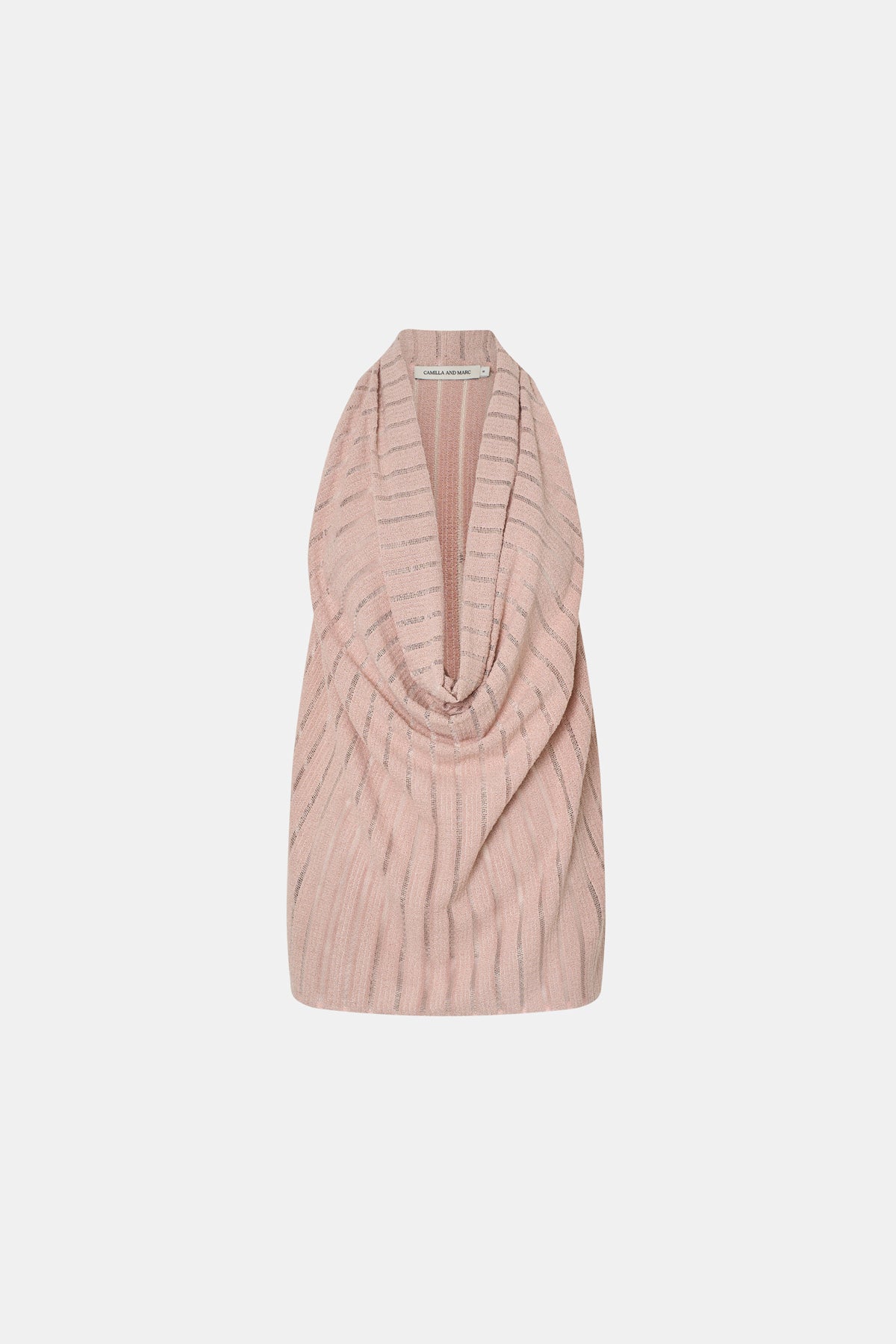 Camilla and Marc | Imara Top - Dusty Pink