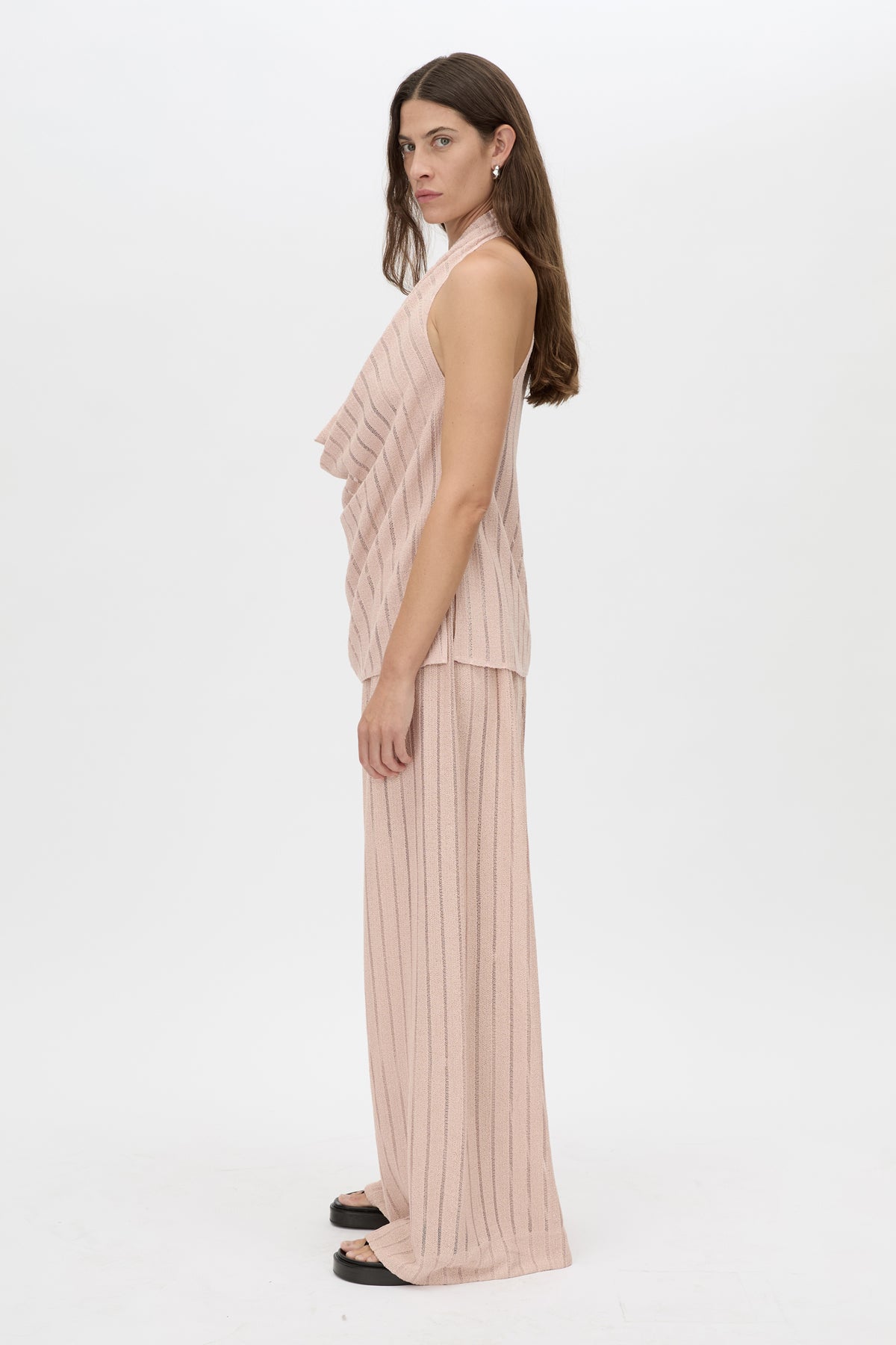 Camilla and Marc | Imara Pant - Dusty Pink