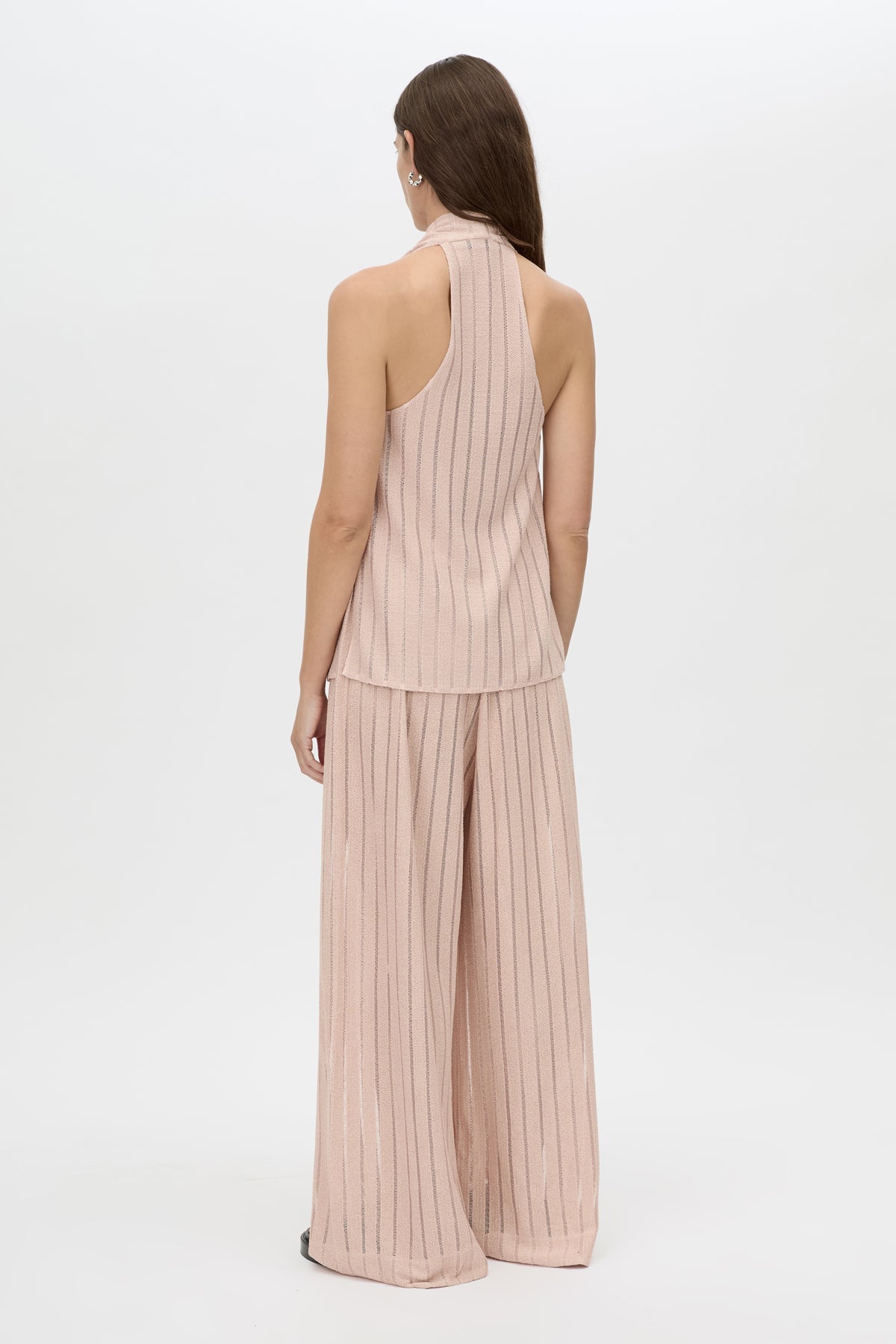Camilla and Marc | Imara Pant - Dusty Pink