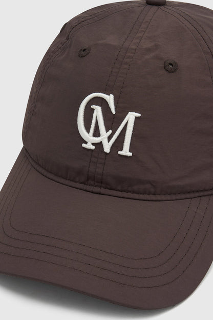Camilla and Marc | James Cap - Chocolate/White