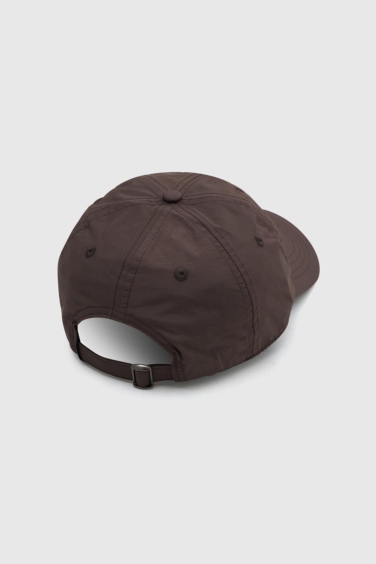 Camilla and Marc | James Cap - Chocolate/White