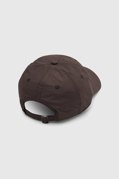 Camilla and Marc | James Cap - Chocolate/White