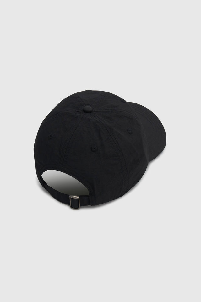 Camilla and Marc | James Cap - Black