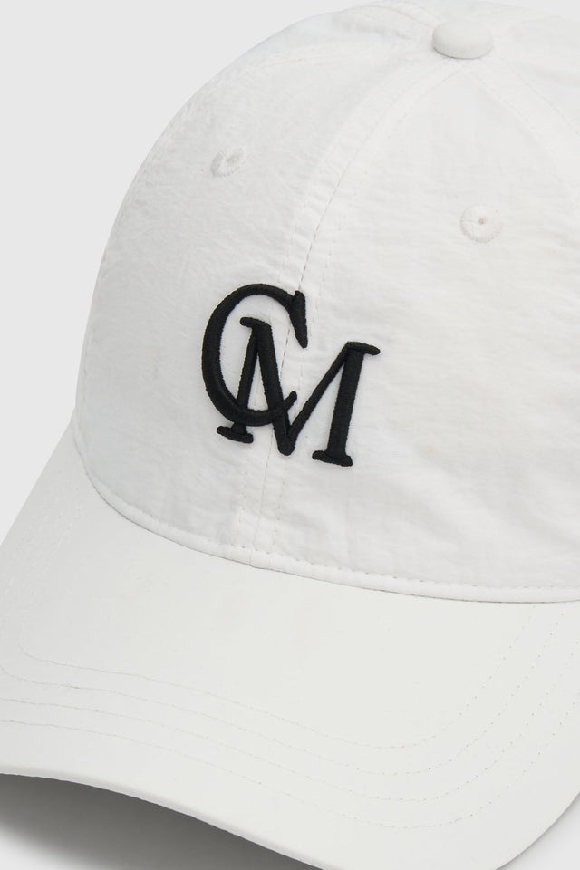 Camilla and Marc | James Cap - White