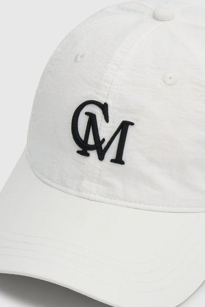 Camilla and Marc | James Cap - White