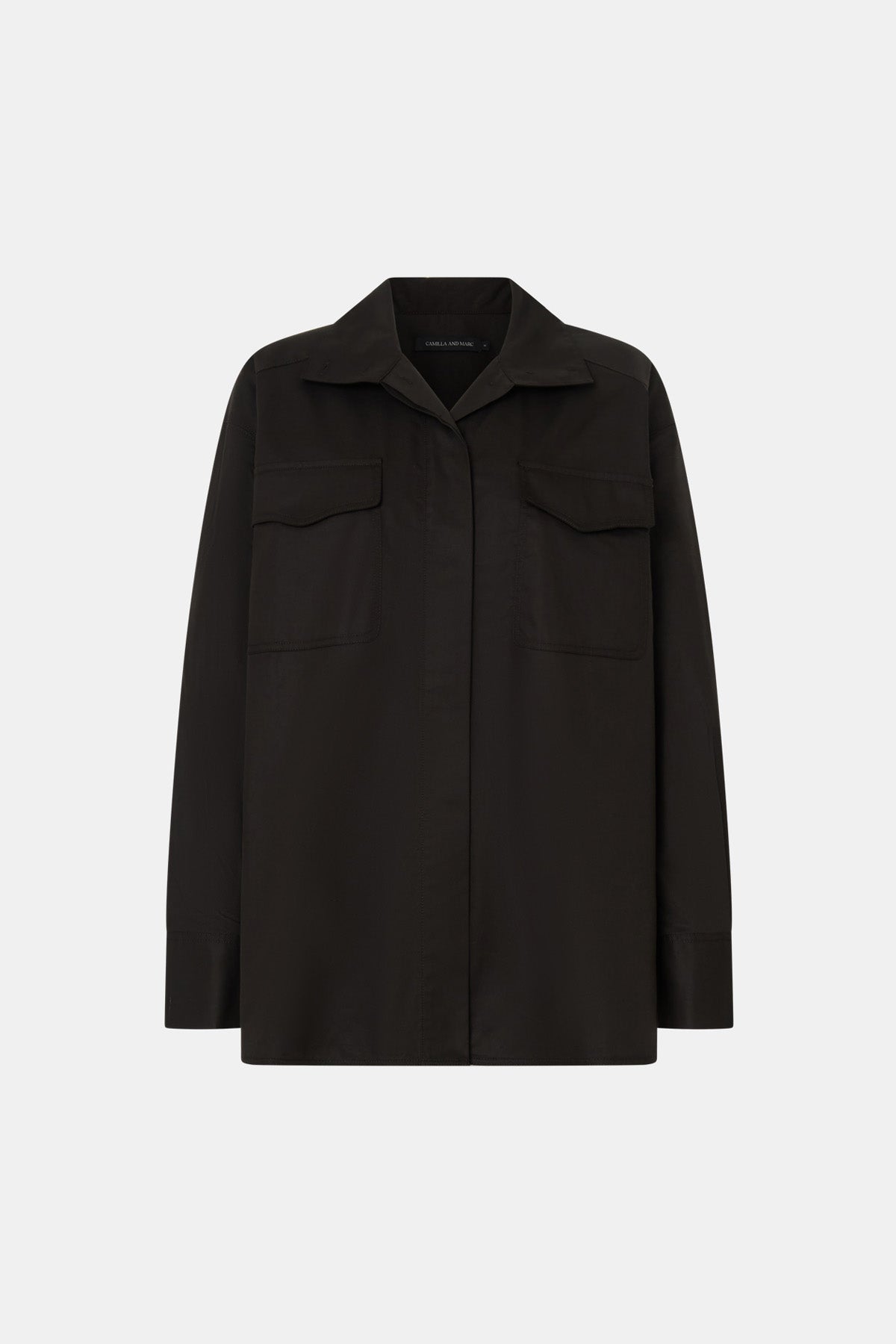 Camilla & Marc | Java Shirt - Espresso