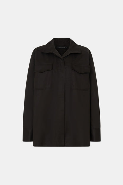 Camilla & Marc | Java Shirt - Espresso