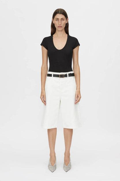 Camilla and Marc | Jude Denim Short - Salt