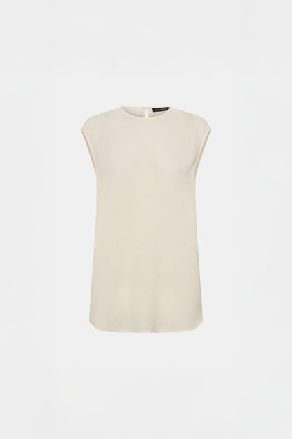 Camilla and Marc | Kenya Top - Ivory