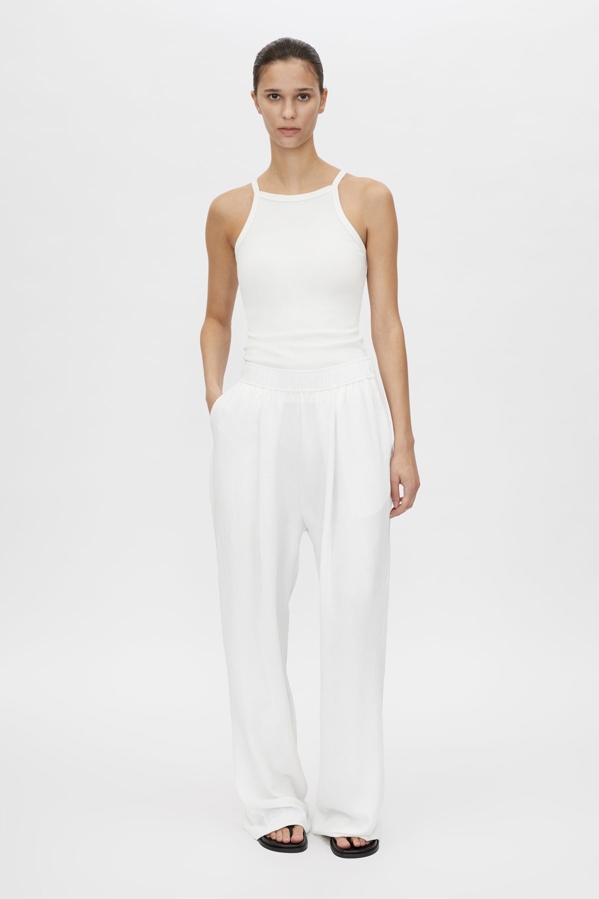 Camilla and Marc | Kusama Pant - Soft White