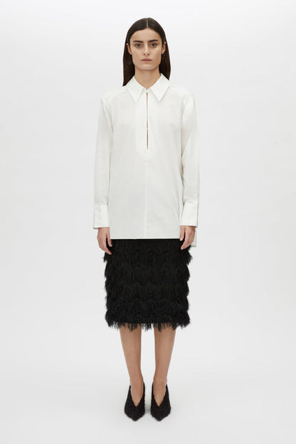 Camilla and Marc | Lark Shirt - Off White