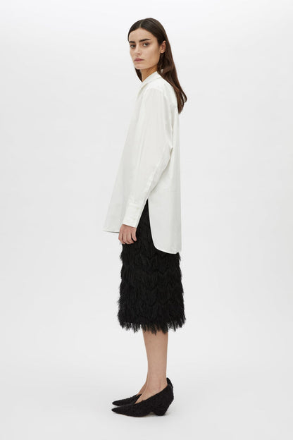 Camilla and Marc | Lark Shirt - Off White