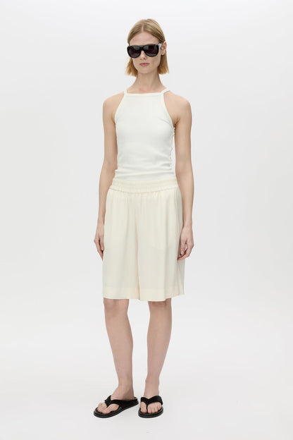Camilla and Marc | Lazaro Short - Cream