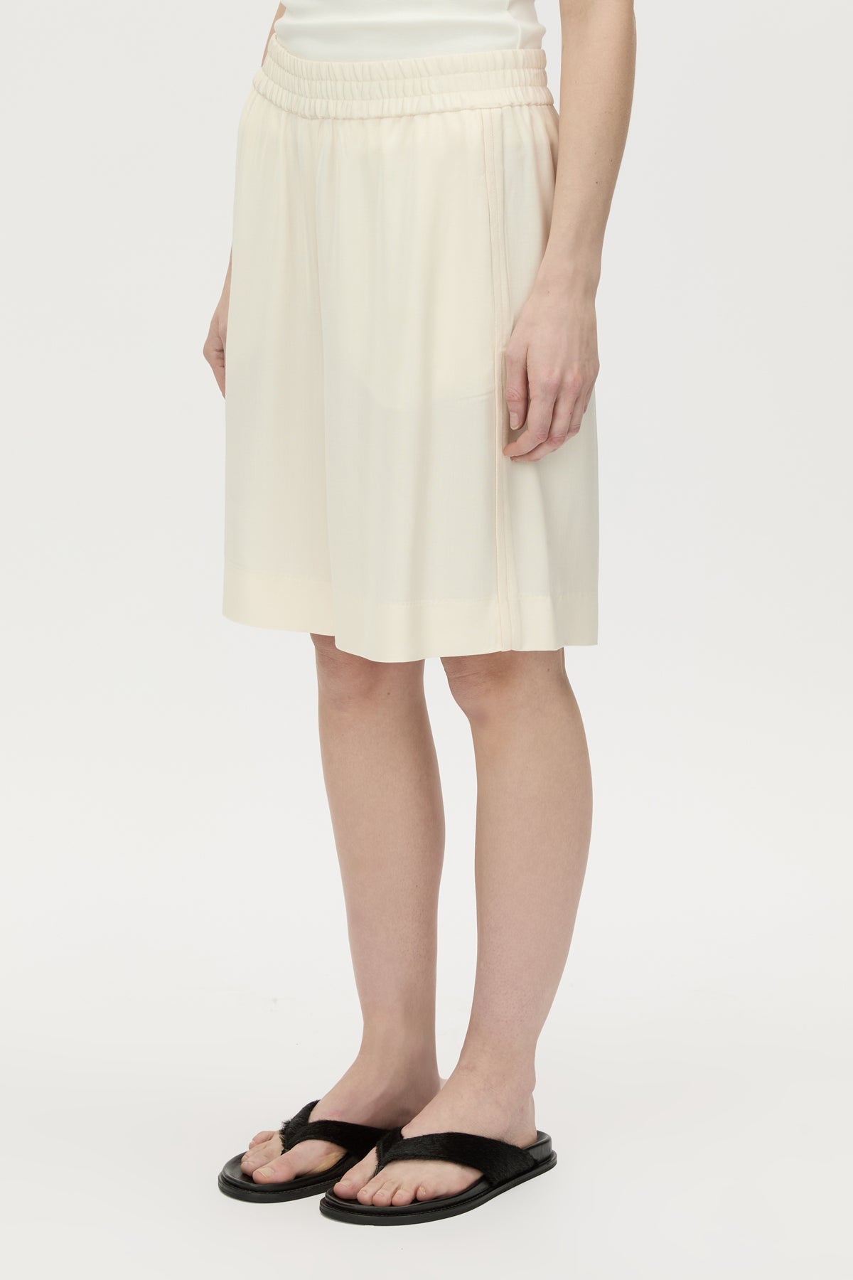 Camilla and Marc | Lazaro Short - Cream