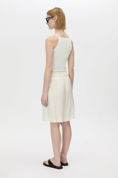 Camilla and Marc | Lazaro Short - Cream