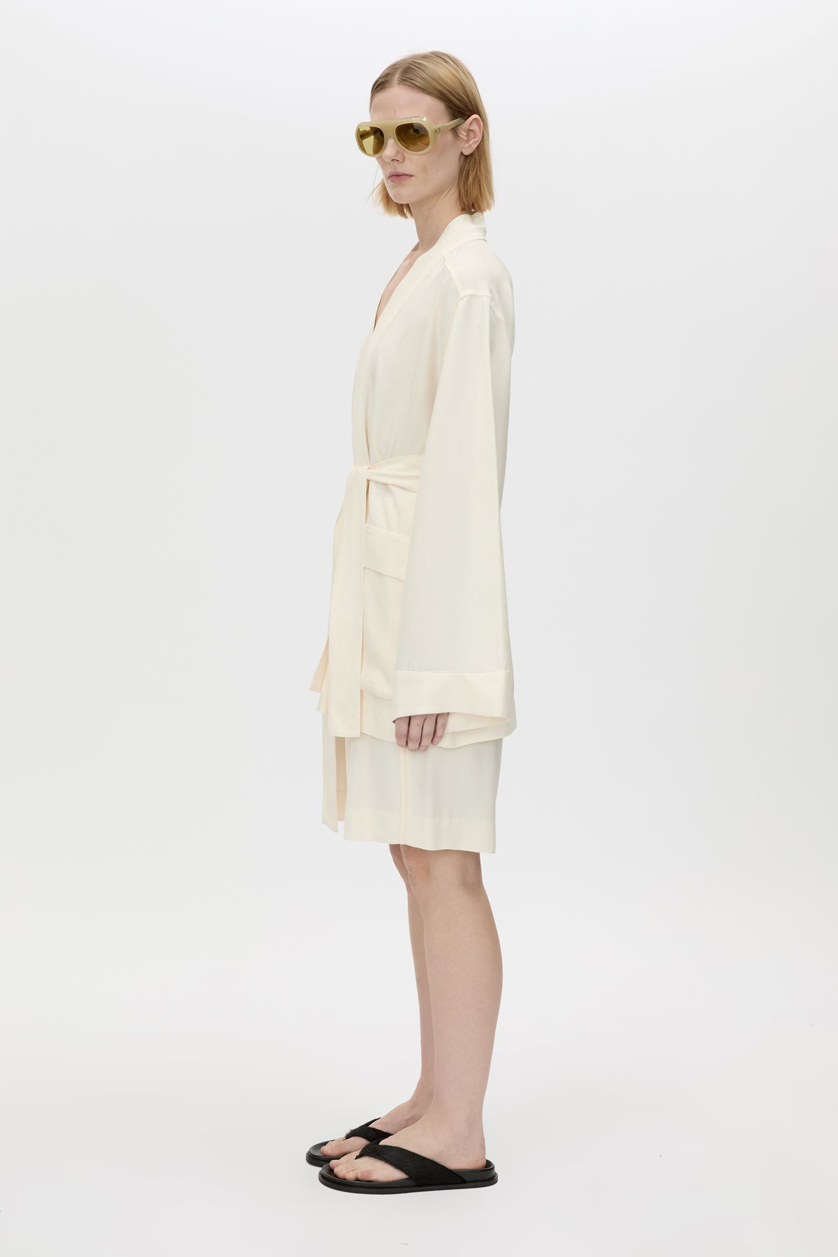 Camilla and Marc | Lazaro Soft Jacket - Cream