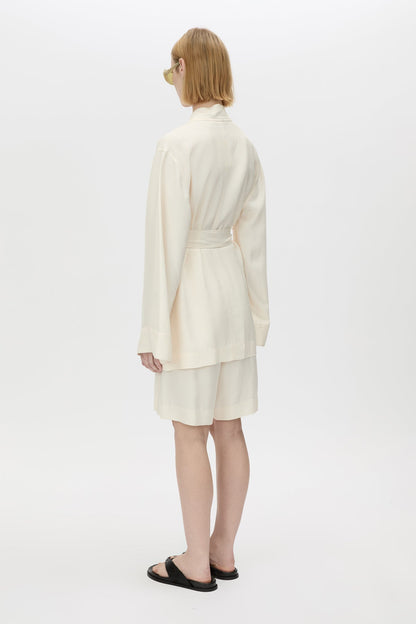 Camilla and Marc | Lazaro Soft Jacket - Cream