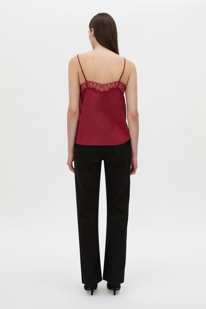 Camilla & Marc | Lira Cami - Raspberry