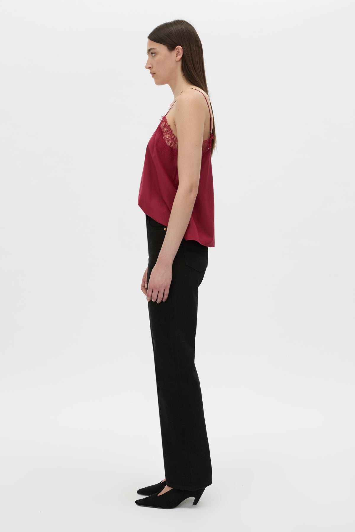 Camilla & Marc | Lira Cami - Raspberry
