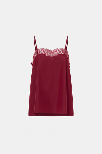Camilla & Marc | Lira Cami - Raspberry