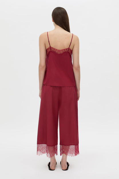 Camilla & Marc | Lira Pant - Raspberry