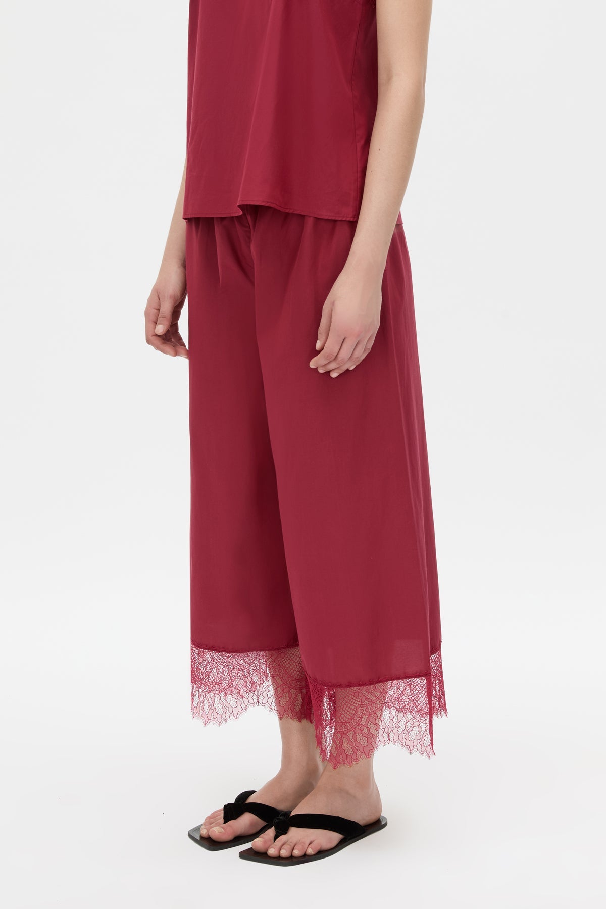 Camilla & Marc | Lira Pant - Raspberry