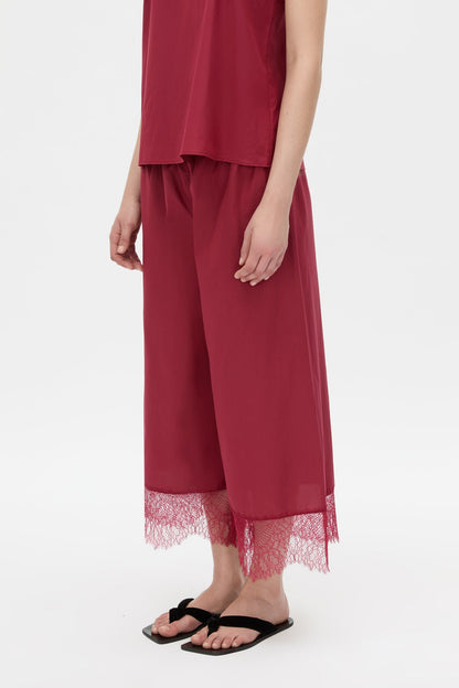 Camilla & Marc | Lira Pant - Raspberry
