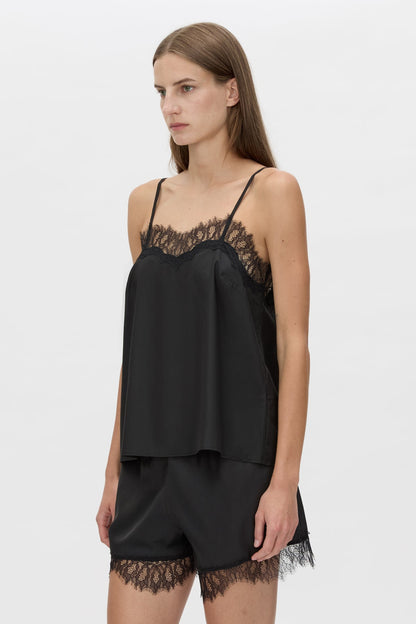Camilla and Marc | Lira Cami - Black