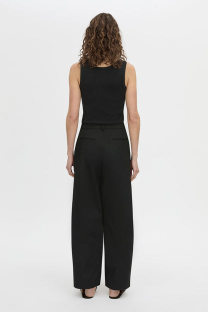 Camilla & Marc | Lola Relaxed Pant - Black