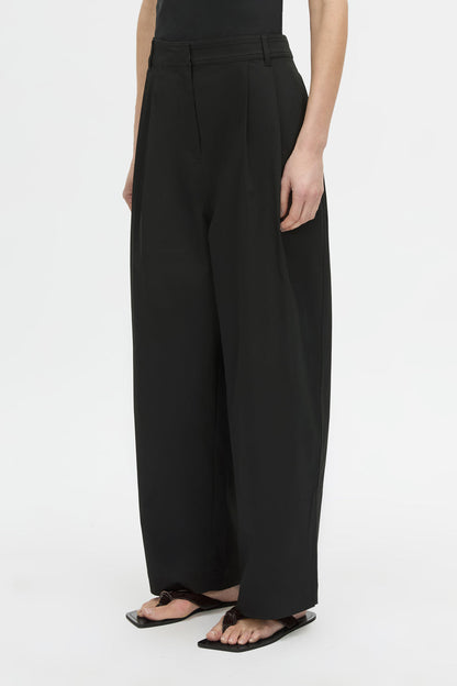 Camilla & Marc | Lola Relaxed Pant - Black
