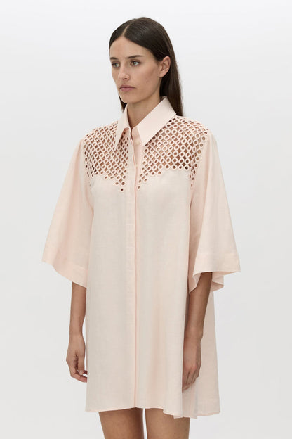 Camilla and Marc  | Lolani Dress - Soft Pink