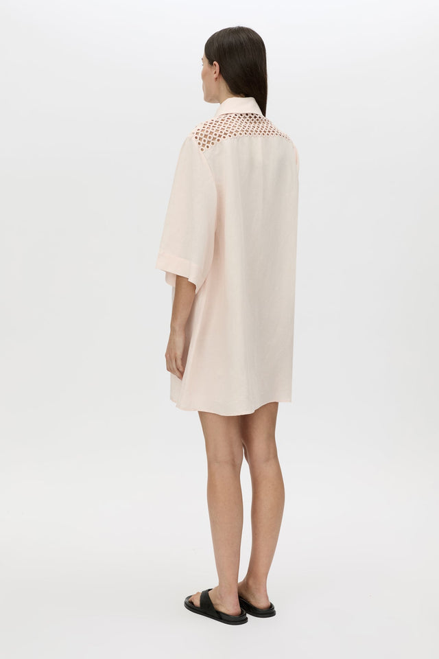 Camilla and Marc  | Lolani Dress - Soft Pink