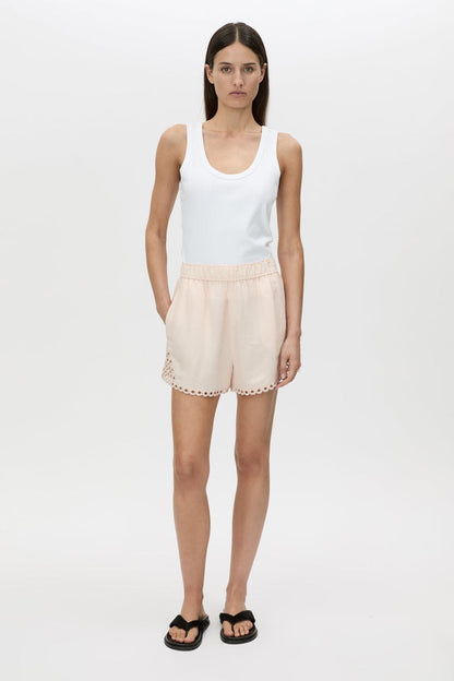 Camilla and Marc  | Lolani Short - Soft Pink