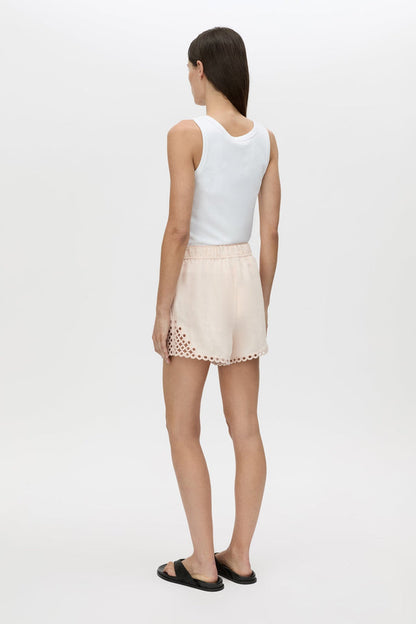 Camilla and Marc  | Lolani Short - Soft Pink
