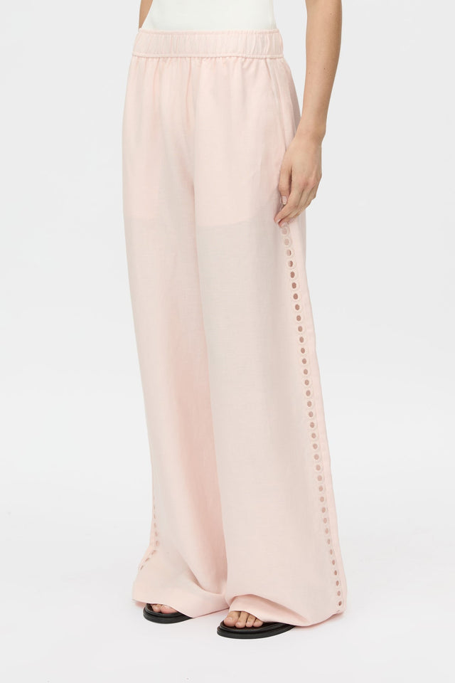 Camilla and Marc | Lolani Pant - Soft Pink