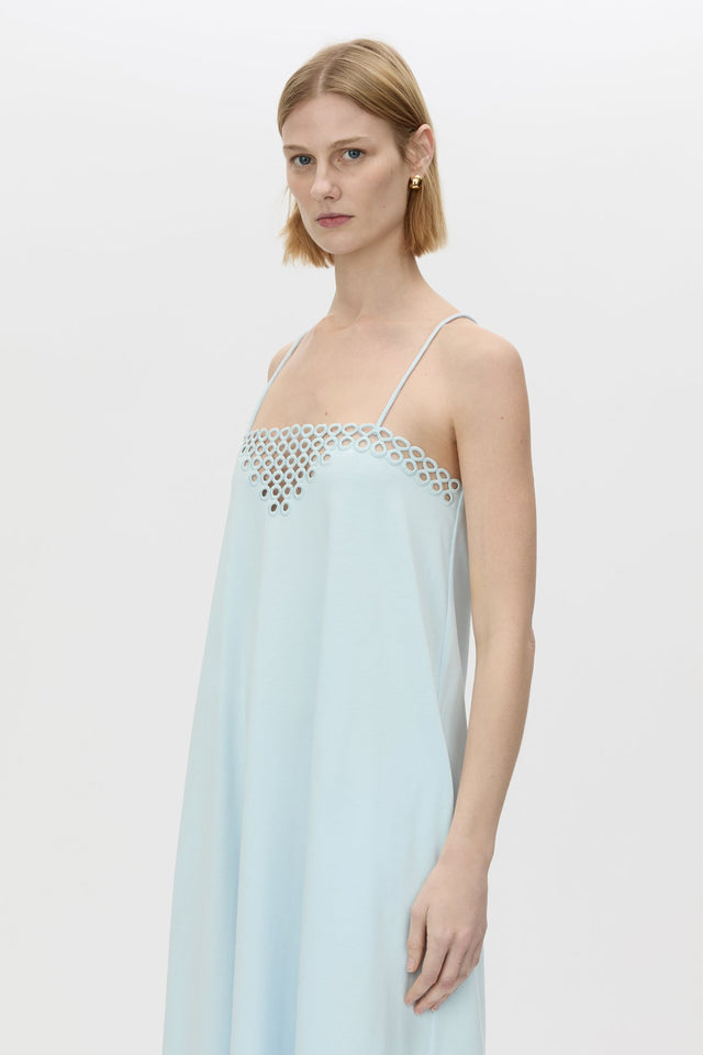Camilla and Marc | Lolani Maxi Dress - Ice Blue