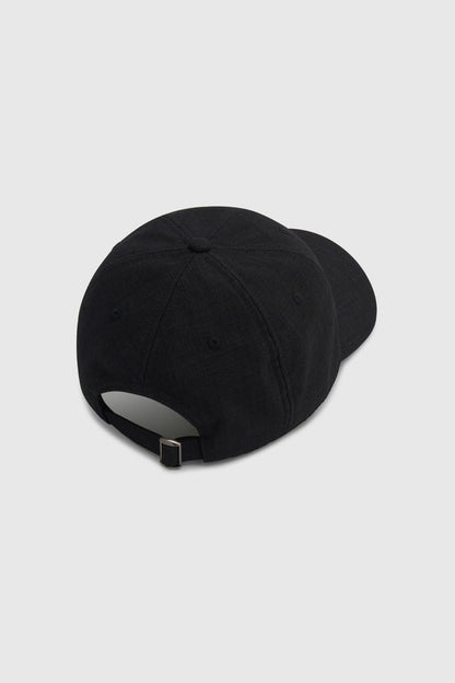 Camilla and Marc | London Cap - Black