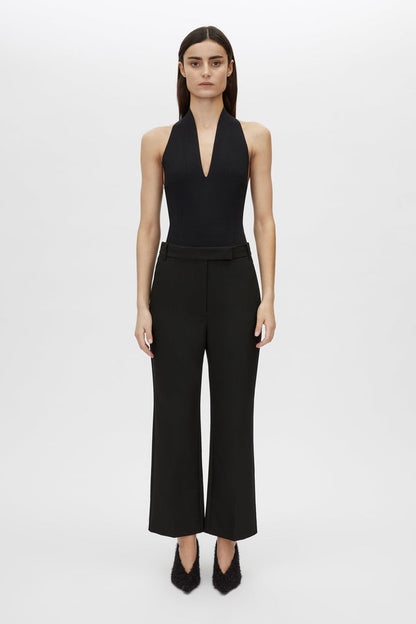 Camilla and Marc | Mackinley Cropped Pant - Black